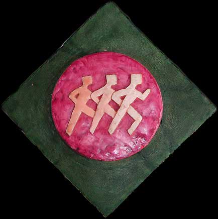 sculpture bas-reliefs terre cuite cire 20x20